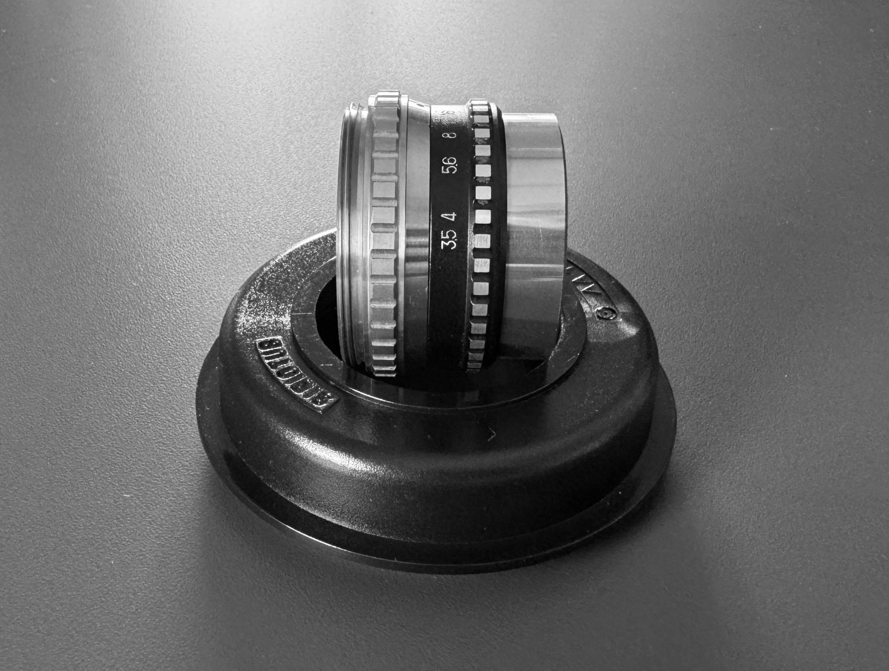 Obiettivi: Objektiv Minette 75/3.5 – Usato da Zürich venduto da Tapehead 4