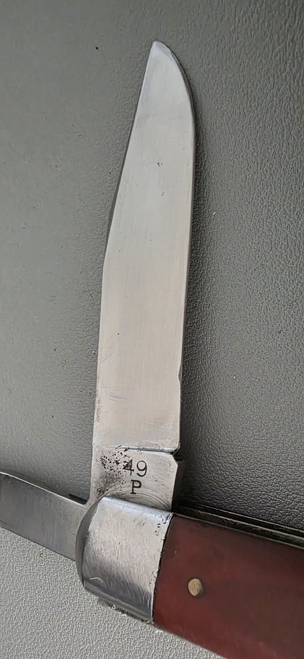 Victorinox Coltelli tascabile: Victorinox- 1949 -  Super erhaltung – Usato da Niederuzwil venduto da 262305 6
