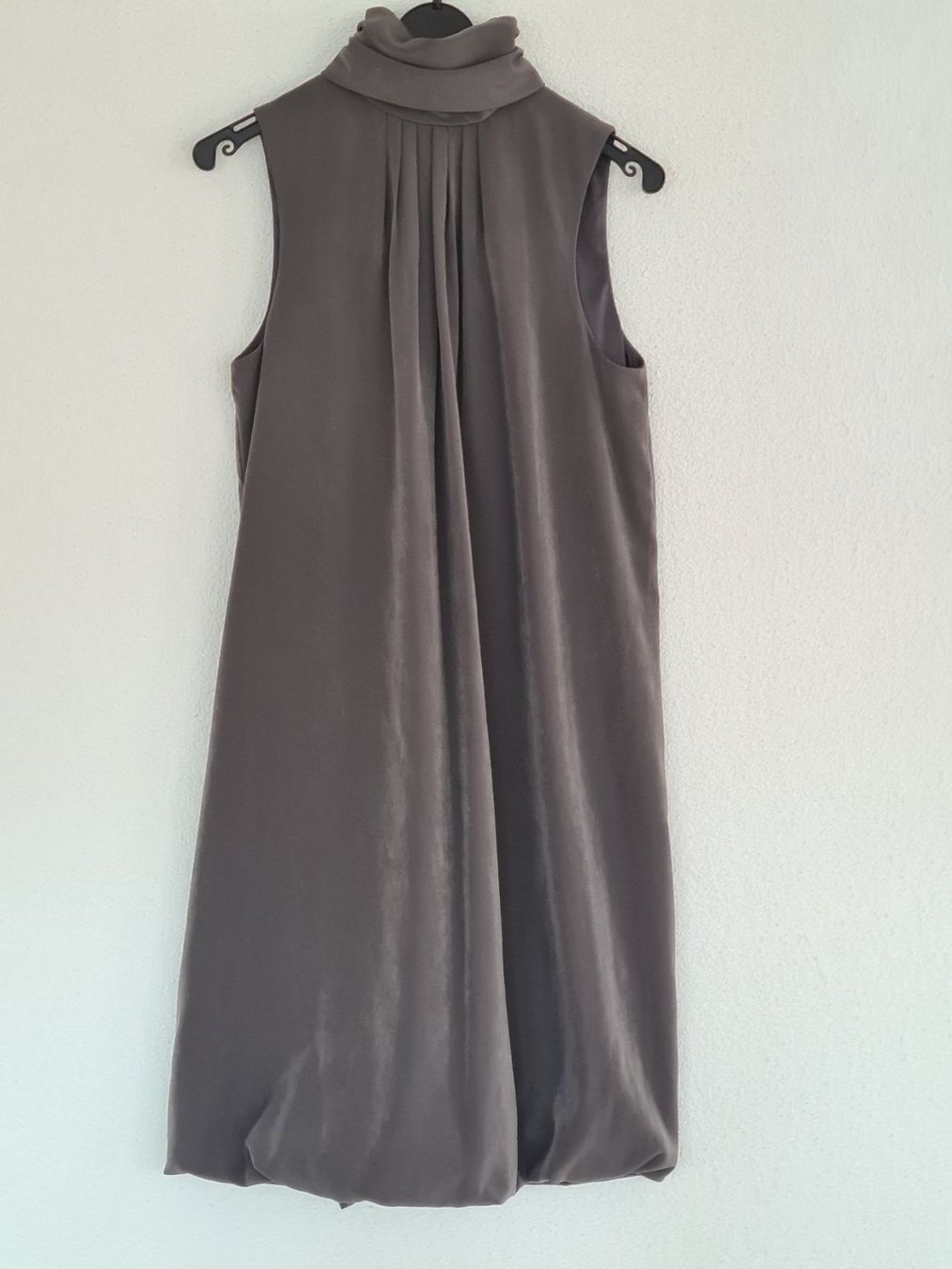 Zara Kleider: Abendkleid / Kleid grau Gr. XS neuwertig – Neu (gemäss Beschreibung) aus Nebikon von Japostyle 2