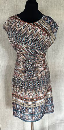 Zartes Sommerkleid von La Fée Maraboutée Gr. S