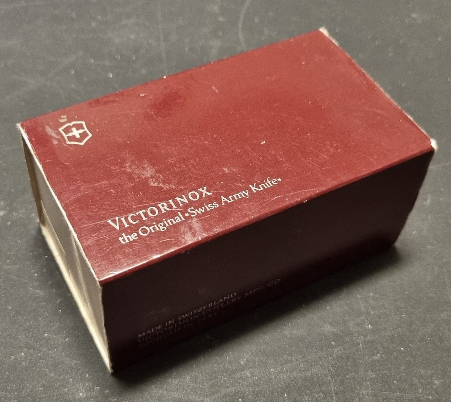 Victorinox Taschenmesser: Victorinox retro complete kit new – Neu und originalverpackt aus Prilly von azm_t9nd 1