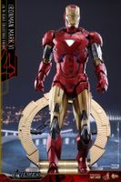Hot Toys Iron Man Mark VI Diecast