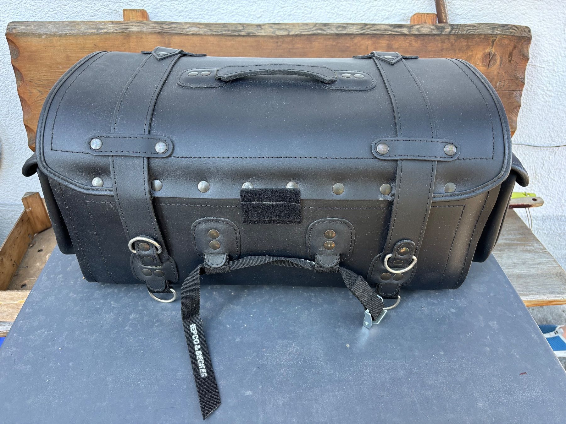 Topcases: Motorrad Tasche Hepco&Becker – D'occasion à Hüntwangen par geo_7lg8