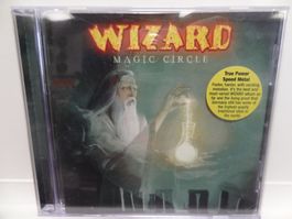 Wizard (23), Magic Circle