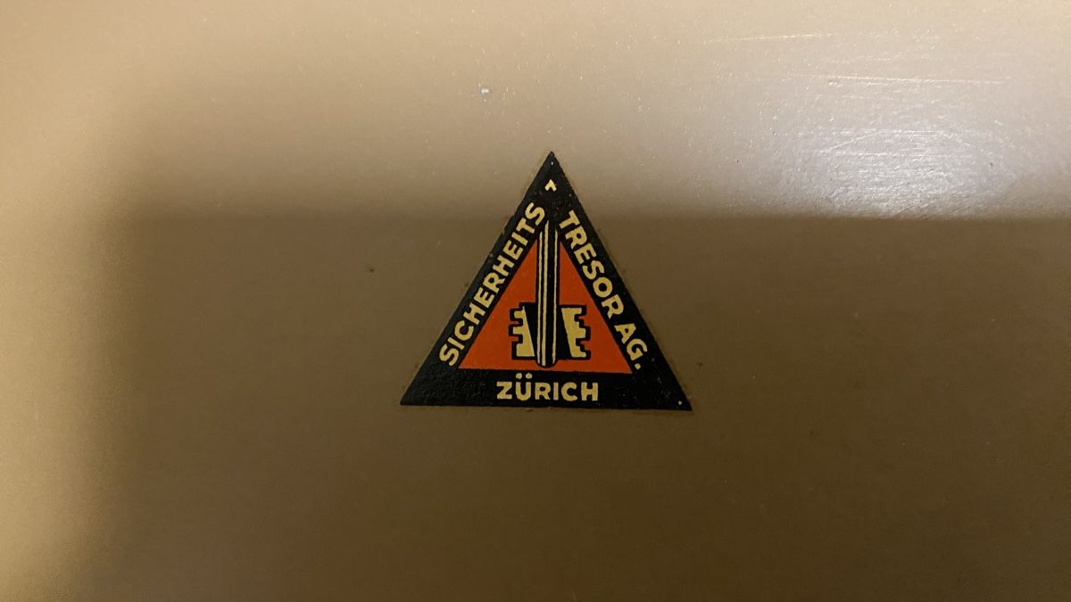 Tresor: Tresor – Gebraucht aus Mels von SuperMario1969 5