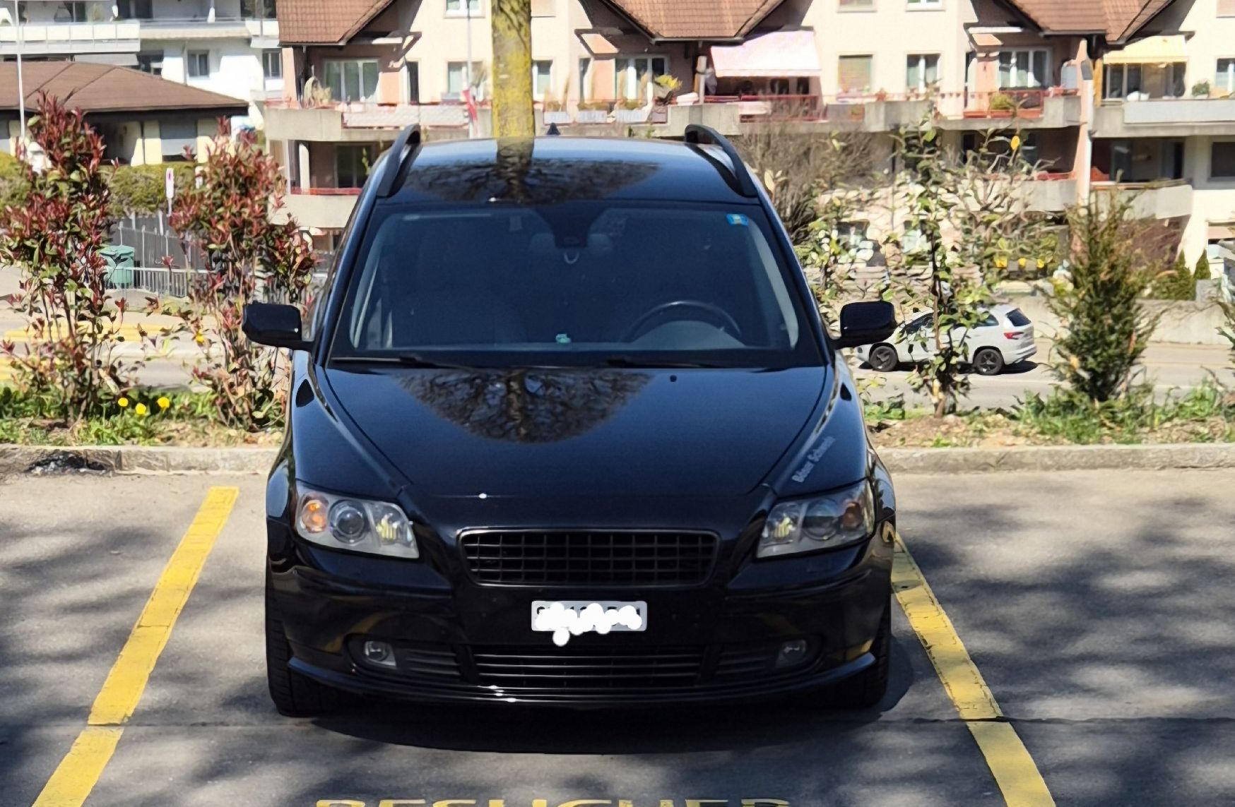 Volvo Autos: Volvo V 50 T5 – D'occasion à Schübelbach par per_7jtj