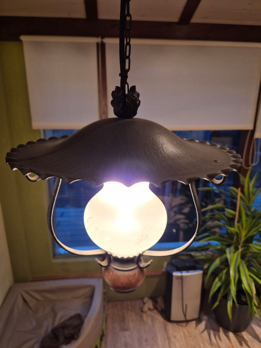 Lustres & lampes de plafonds: Hängelampe – D'occasion à Tegerfelden par Spick67 1