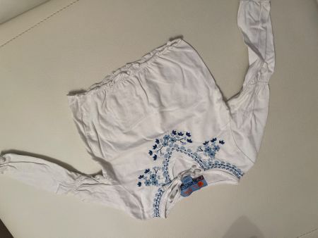 Pull fille 2 ans