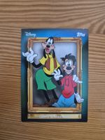 Goofy & Max Goof Topps Disney Sammelkarte FF-23