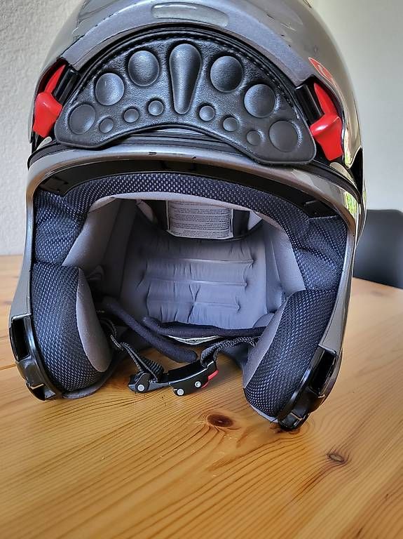 Caschi & visiere: Casque moto  – Usato da Yverdon-les-Bains venduto da ben_c9hb 1