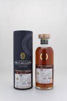 Glenrothes 12 years Sherry & Margaux 2011 McCallum