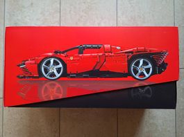 42143 Lego Technic Ferrari neu, ungeöffnet
