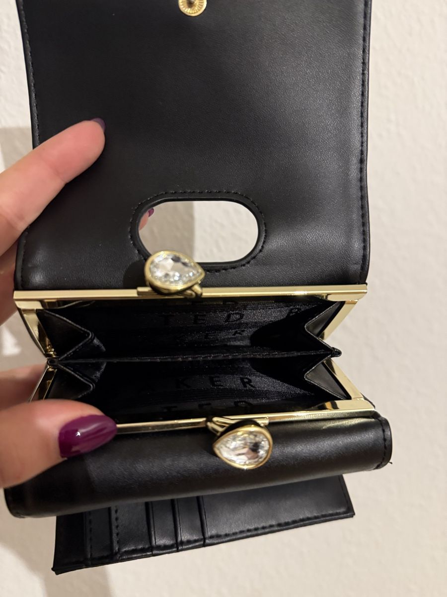 Portamonete: Ted Baker Portmainne – Nuovo (secondo la descrizione) da Zürich venduto da hel_5jrt 1