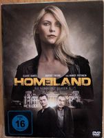 Homeland - Die komplette Season 5  (De & Eng)   4-DVD's