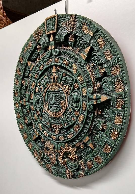 Calendriers: Calendario Maya – D'occasion à Balerna par Roby-Pokemon 1
