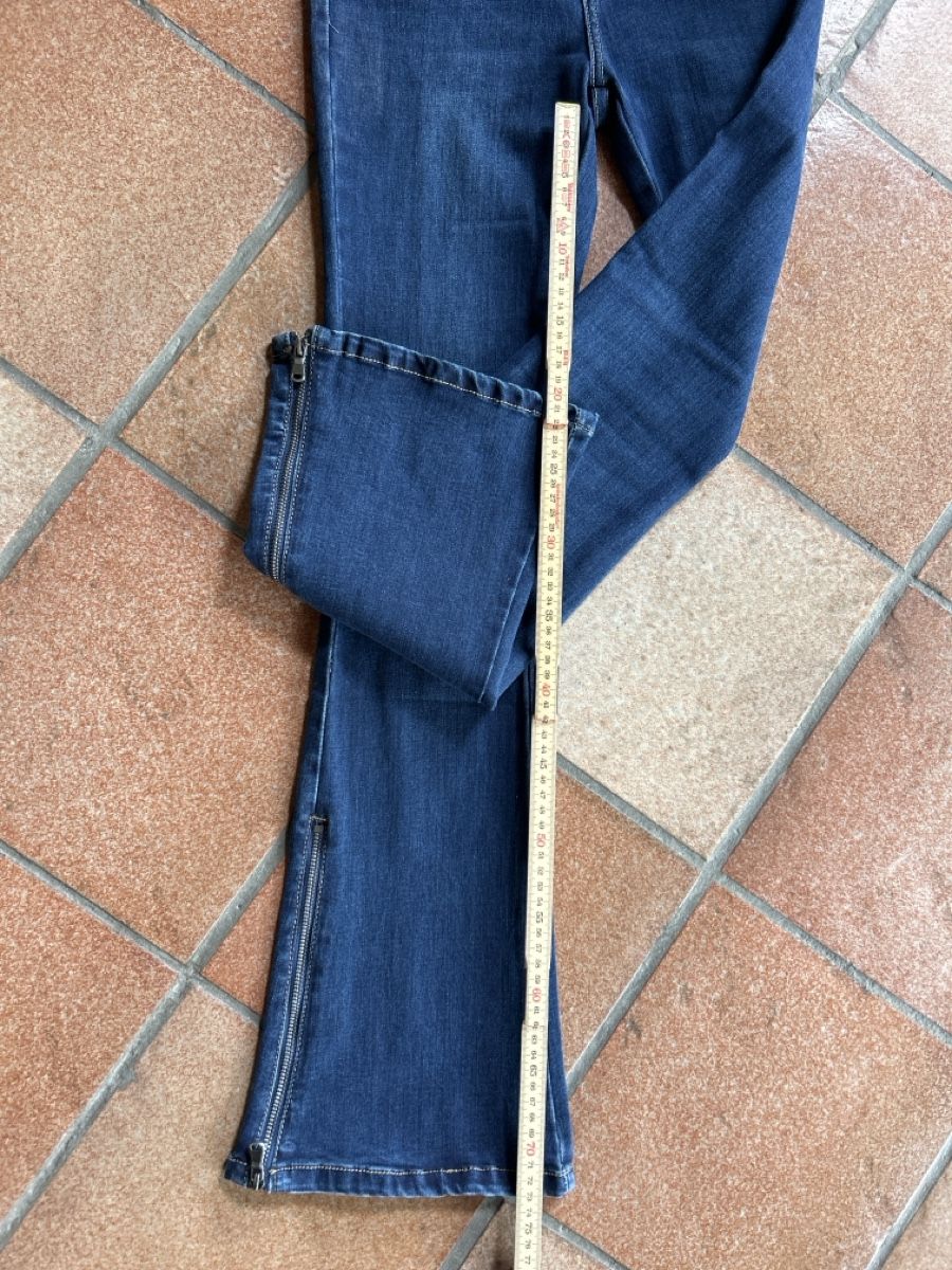 Jeans: Jeans Nina Carter Denim Gr. S/36 – Gebraucht aus Utzenstorf von LHS48 2