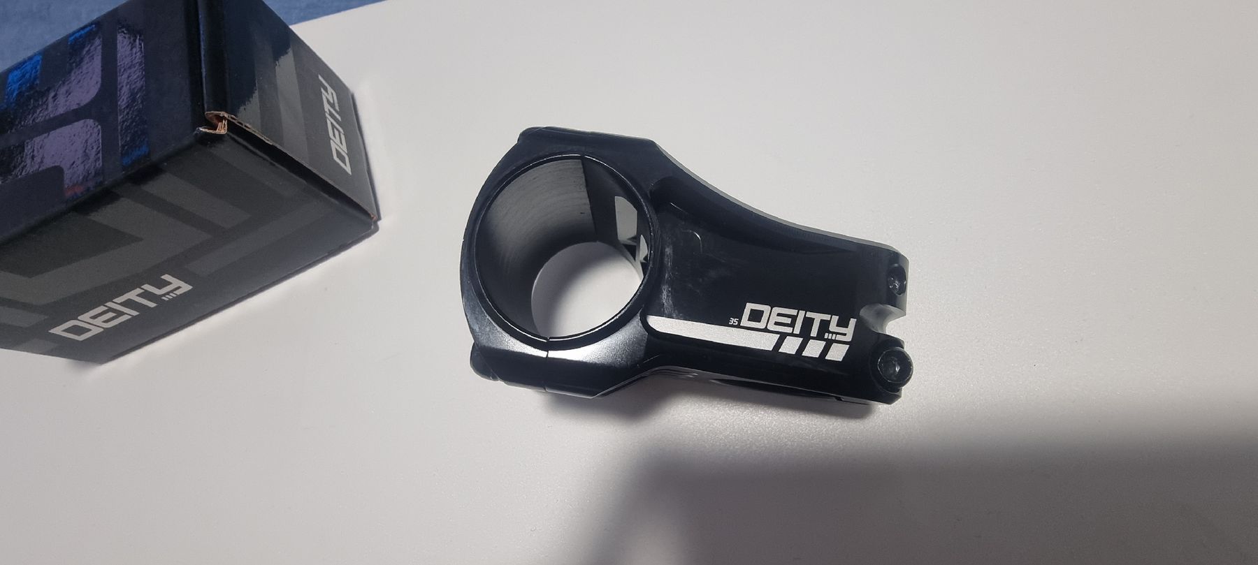 Ersatzteile: Deity Copperhead stem 35mm 50mm – Neu (gemäss Beschreibung) aus Chiasso von rottu89 1
