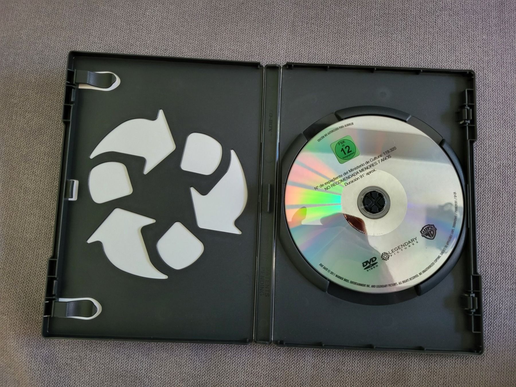Tutti i DVDs: Dvd Stichtag – Usato da Wünnewil venduto da Susuki125gt 1