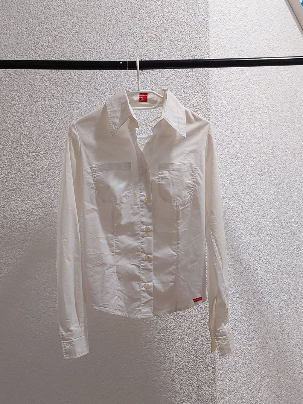 Camicette: Weisse Bluse – Usato da Gunzwil venduto da 11G11