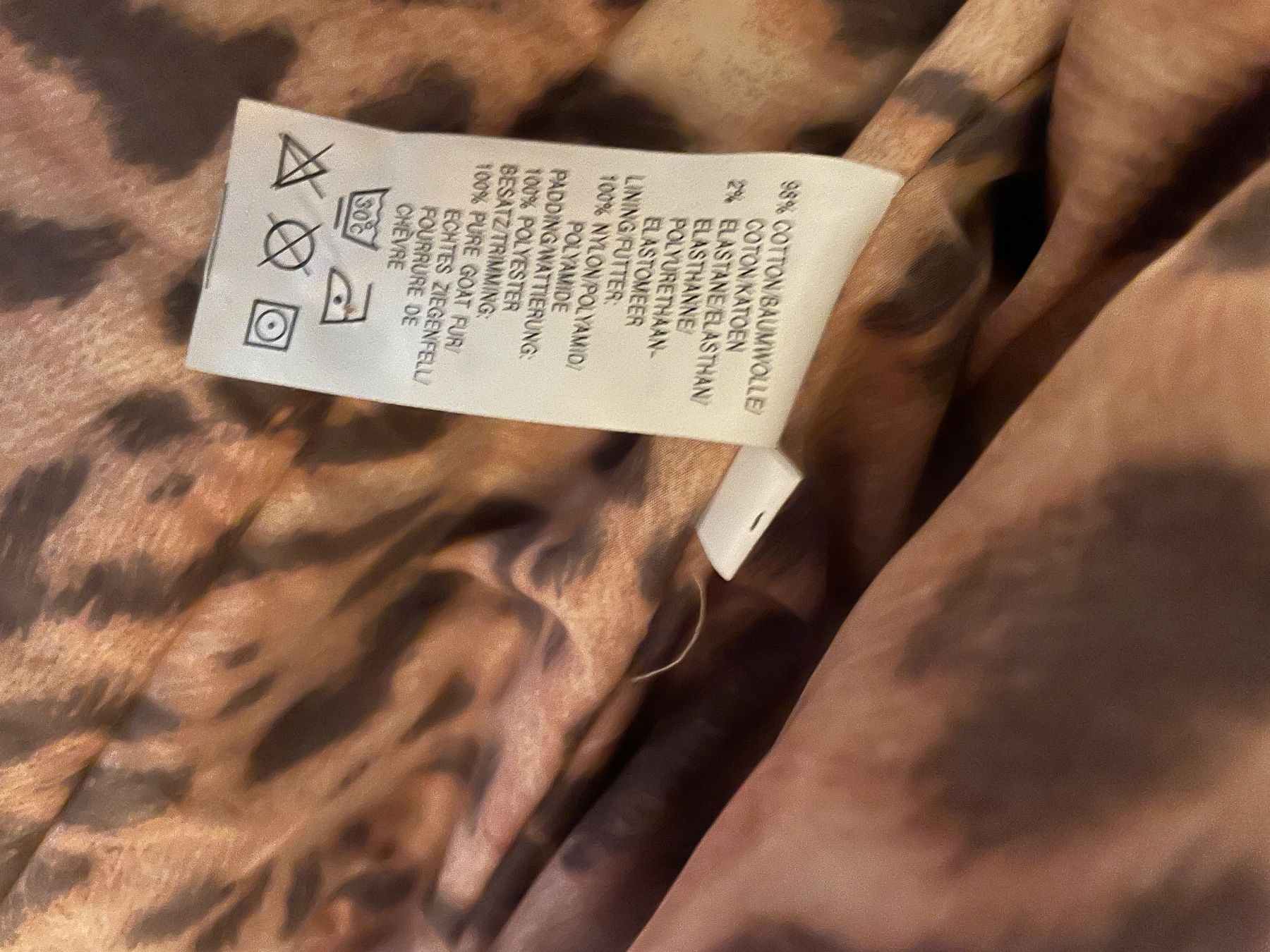 Giacche: Damenjacke/Winterjacke/Nice Connection/OVP/Neu – Nuovo e nell'imballaggio originale da Volketswil venduto da rubin74 7