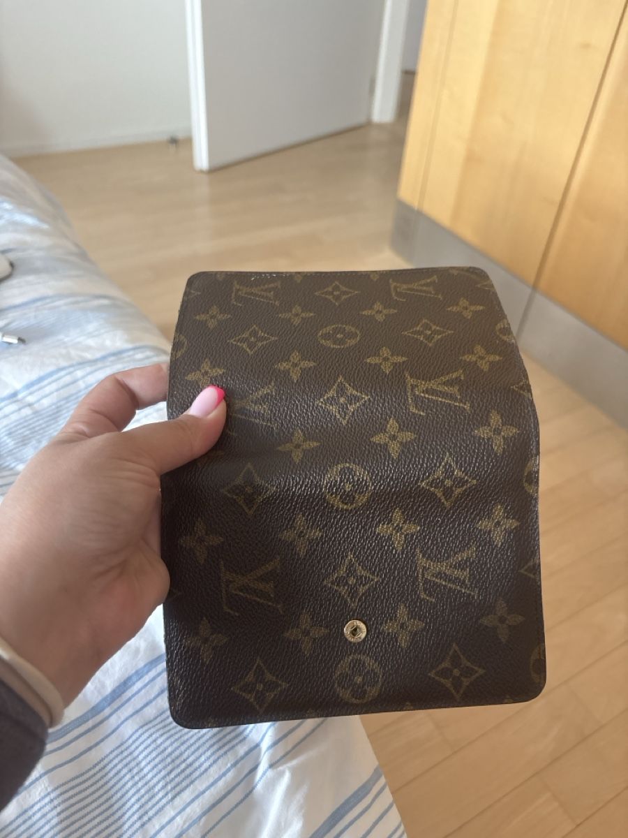 Louis Vuitton Portafogli: Portefeuille Louis Vuitton Monogramme bon état – Usato da Puidoux venduto da ray_2b5z 3