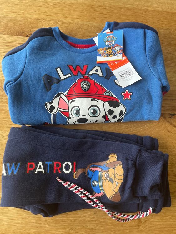 Luxus Paw Patrol Jogginganzug Fotos