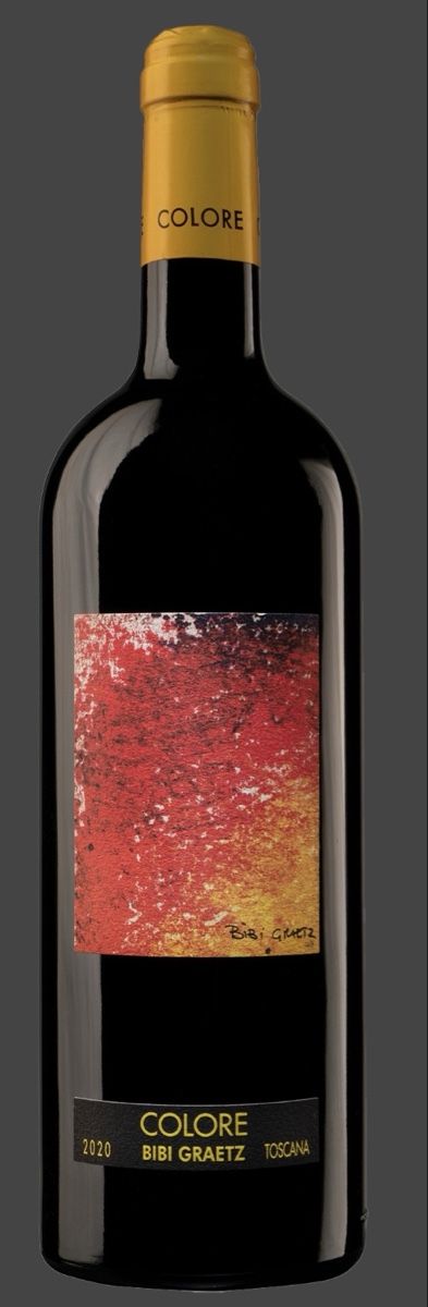 Wein: 3er Holzkiste Bibi Graetz Colore 2020 – Neu und originalverpackt aus Arlesheim von boensen77