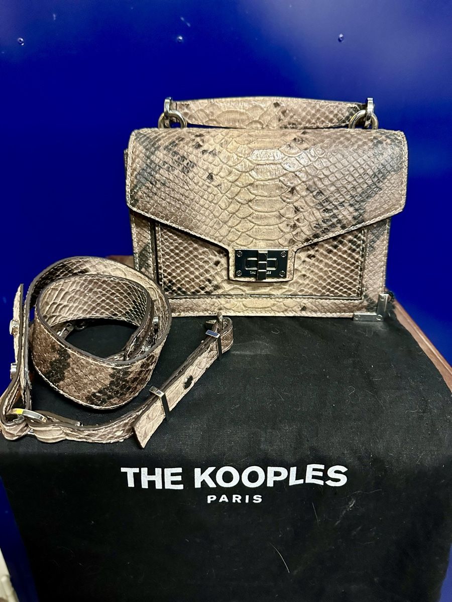 Kooples Borse da donna: Petit sac à main The Kooples- Emily . – Usato da Genève venduto da Tom6