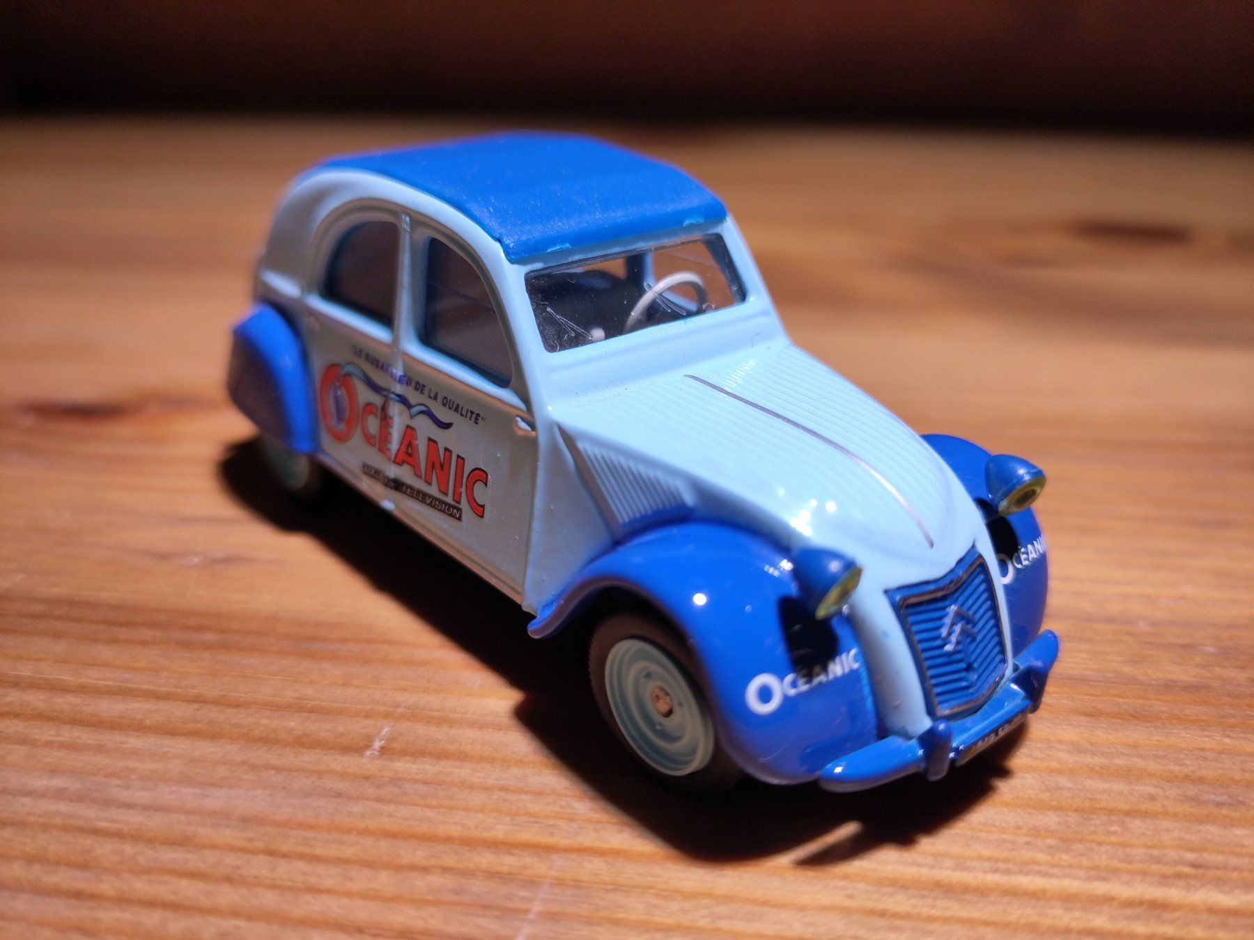 Vitesse Modellini d'auto: Modellauto vitesse Citroen 2CV – Usato da Bülach venduto da Tiefschlaflos 1