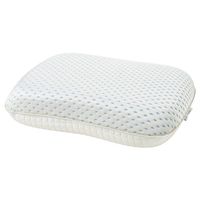Ergonomisches Kissen mit Memoryschaum (RAMSLÖKSMAL)