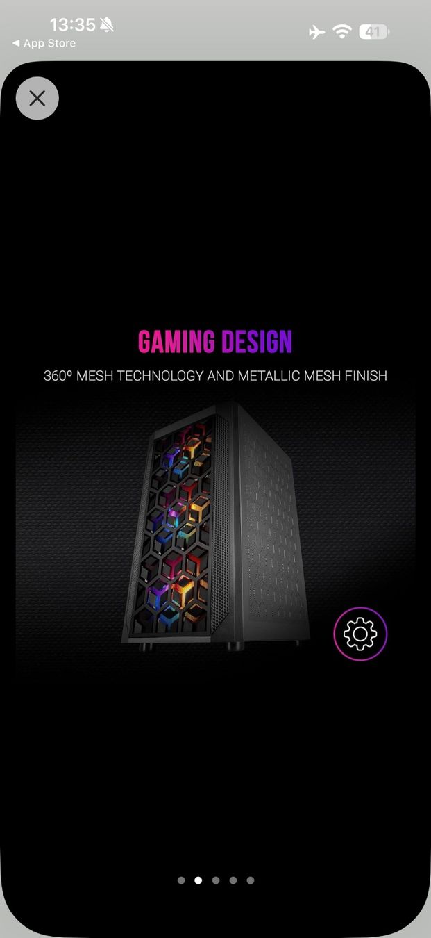Intel PCs: Gaming PC Intel Core i7 13th 32GB 2TB RTX3080 – Gebraucht aus Kloten von janeric27 4