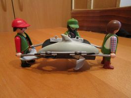 Playmobil  -  Delphintransport,