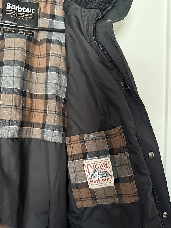 Giacche: Barbour Übergangsjacke M – Usato da Basel venduto da momo.st 4