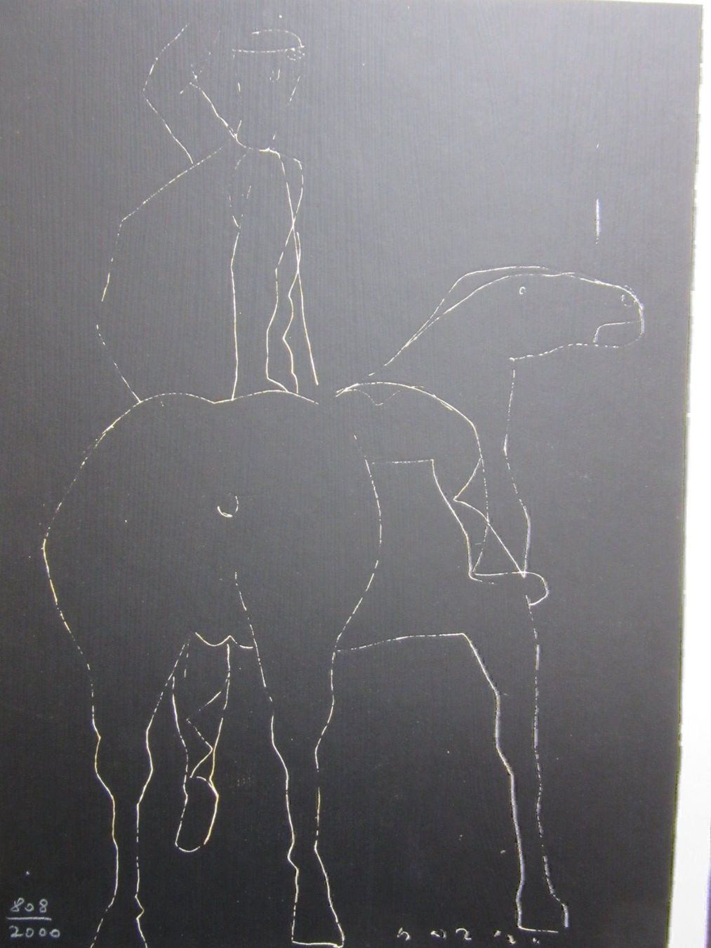 Foto & Immagini: MARINO MARINI SERIGRAPHIE – Usato da Gersau venduto da grafik-kunst 1