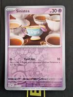 Sinistea - Pokemon Reverse Holo Obsidian Flames