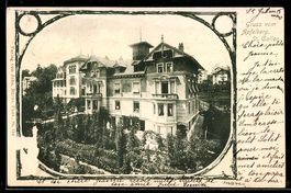 AK St. Gallen, Hotel Apfelberg