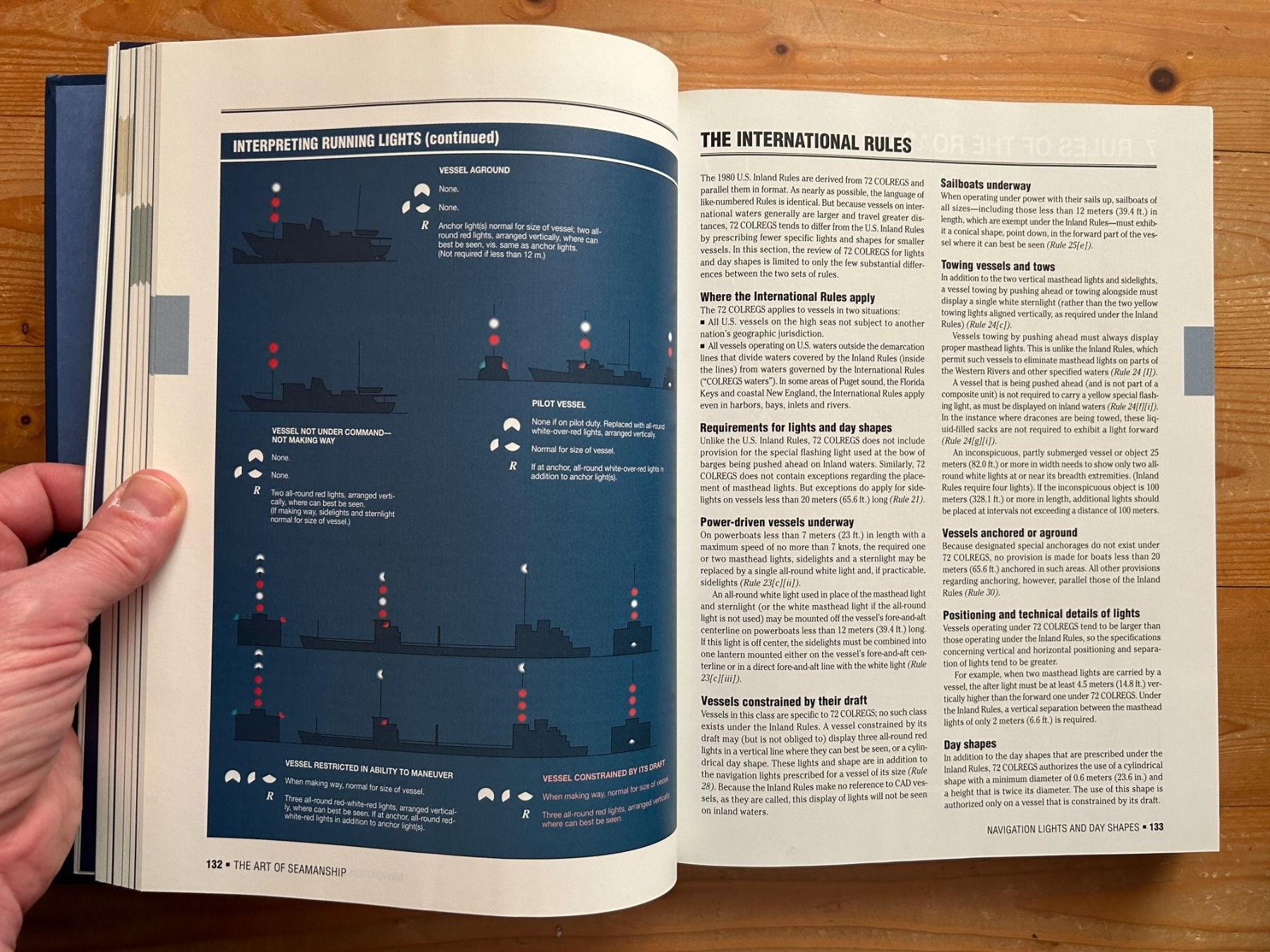 Bücher: Chapman Piloting / Seamanship and small boat handling – Gebraucht aus Himmelried von rasmus67 6