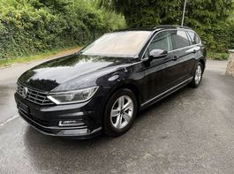 Passat Variant 2.0 TDI BMT R-Line DSG