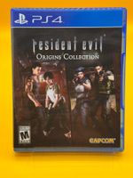 Resident Evil Origins Collection - PS4