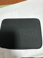 Boîte de montre Breitling noire petit modèle occasion