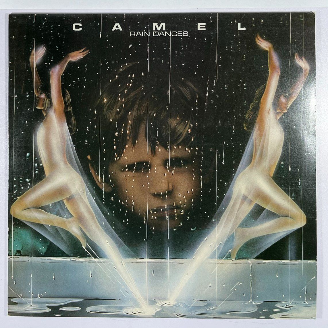 Schallplatten: LP: CAMEL - Rain Dances (1977) – Neu (gemäss Beschreibung) aus Frenkendorf von Yard-Sale-2000