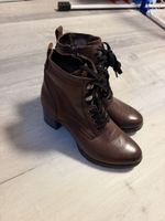 Tamaris Lederstiefeletten 38