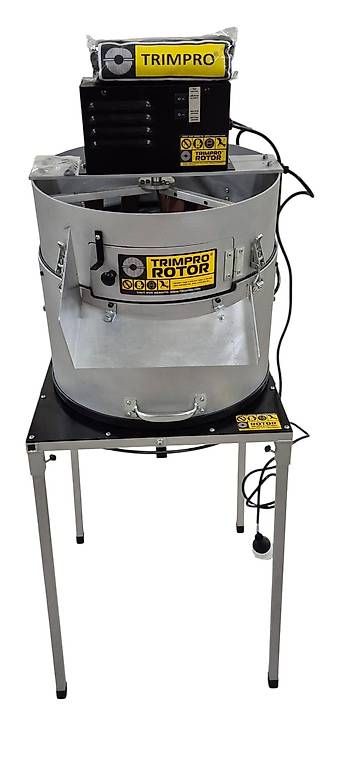 Tutti gli attrezzi: Trimpro Rotor inklusive Aluminiumgestell – Usato da Bülach venduto da allsales8180 2