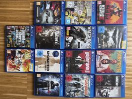 PS4 Games