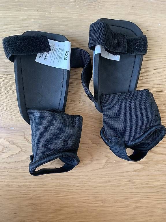 Protezioni & Imbottiture: Schienbeinschoner XXS – Usato da Otelfingen venduto da che_26d5 1