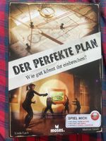 Brettspiel DER PERFEKTE PLAN Raub im Kunst-Museum Moses