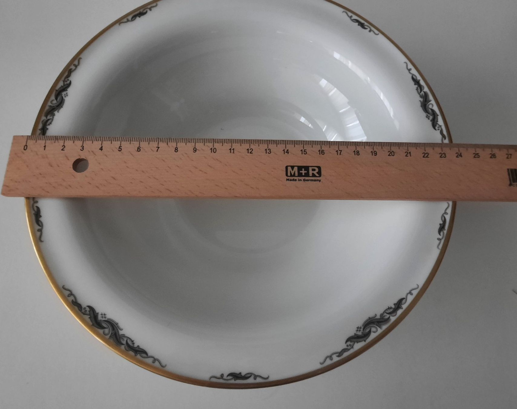 Rosenthal Geschirrsets: Rosenthal Geschirr-Set Goldrand – Gebraucht aus Bottmingen von annik12 7