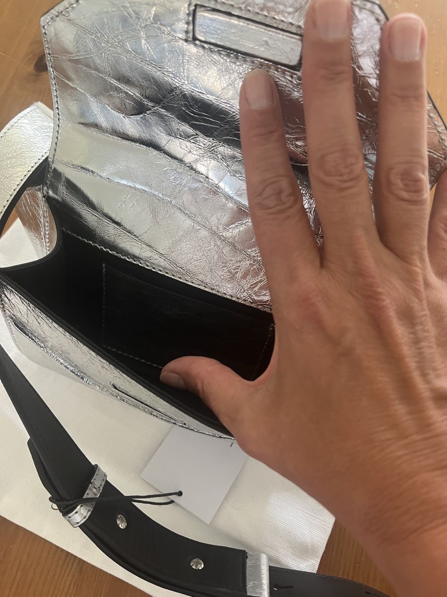 Iro Borse da donna: Sac banane IRO Paris NEUF!!! – Nuovo e nell'imballaggio originale da Lavigny venduto da Pilauer 7