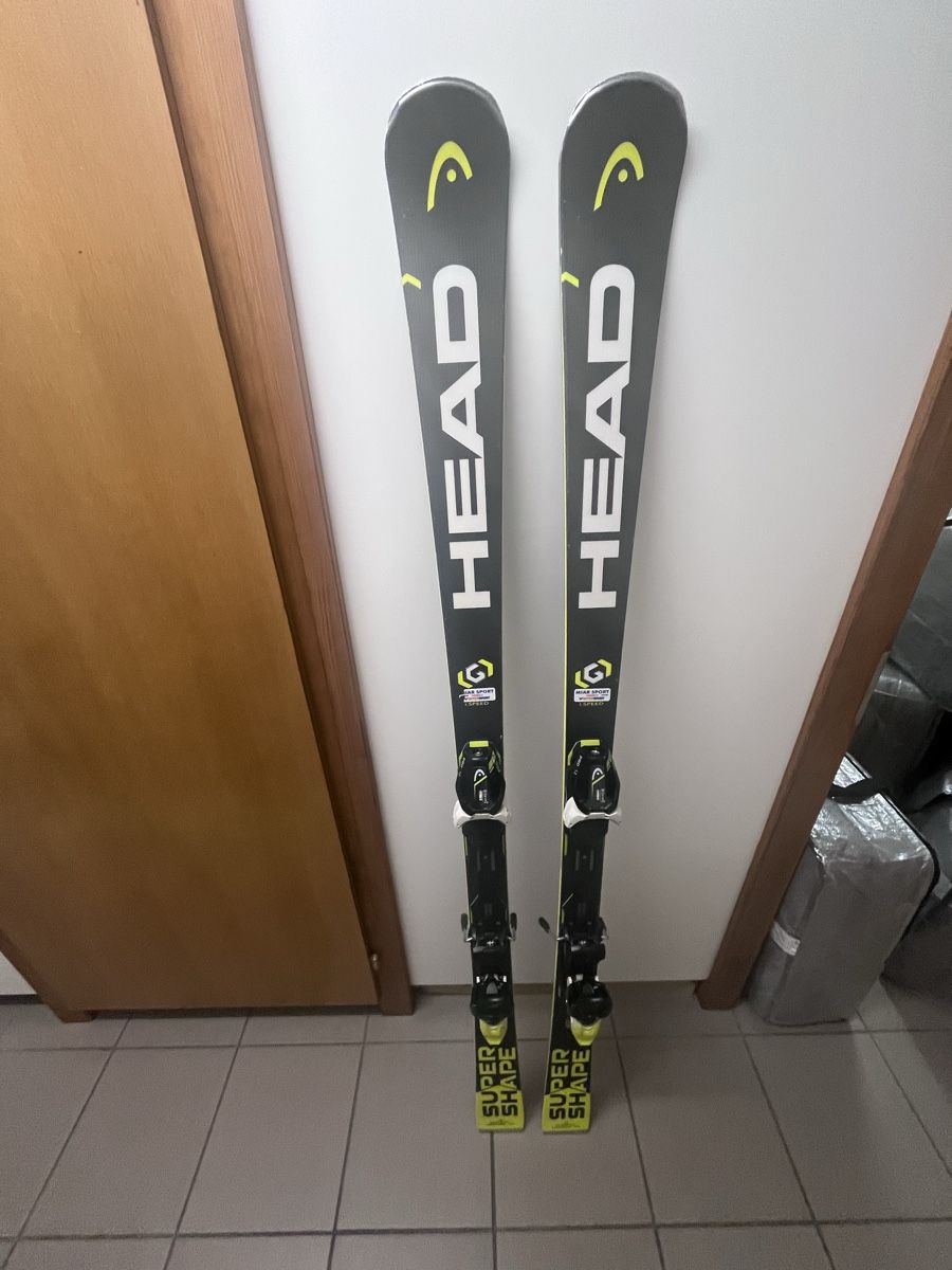 Head Sci: Head I.Speed 2019 – Usato da Lugano venduto da gio_barbierii