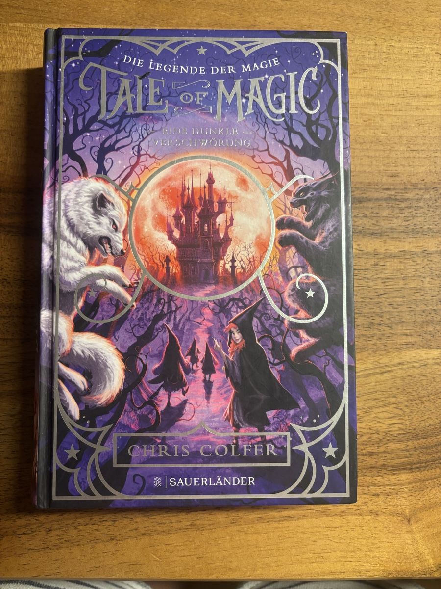 Libri: Tale of magic – Nuovo (secondo la descrizione) da Zürich venduto da ber_v2jk 2